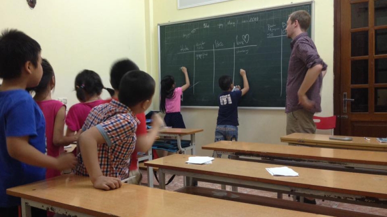 Trung tâm Anh ngữ English Explorer