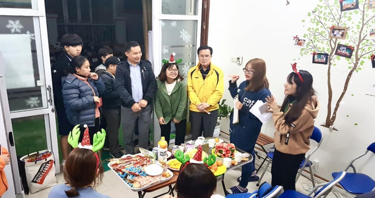 Trung tâm Ngoại ngữ Koedu