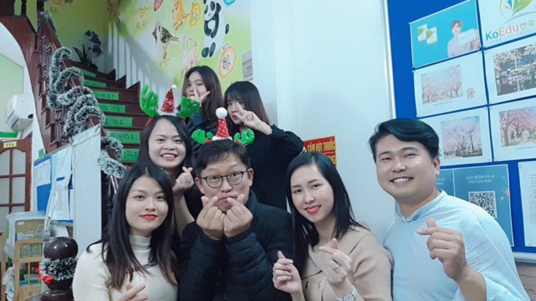 Trung tâm Ngoại ngữ Koedu