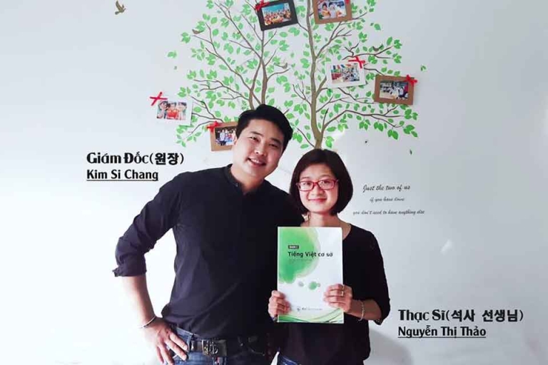 Chân dung Giám đốc trung tâm Koedu