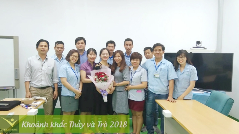 Trung tâm giáo dục Quốc tế iYes