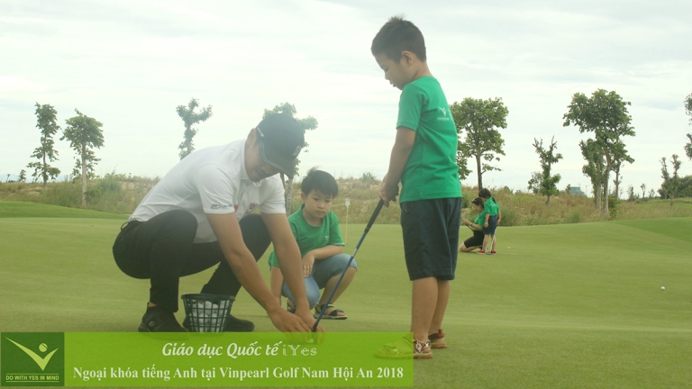 Trung tâm giáo dục Quốc tế iYes