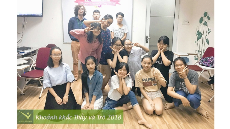 Trung tâm giáo dục Quốc tế iYes