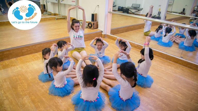 Trung tâm tiếng Anh Gogokids Learning Center