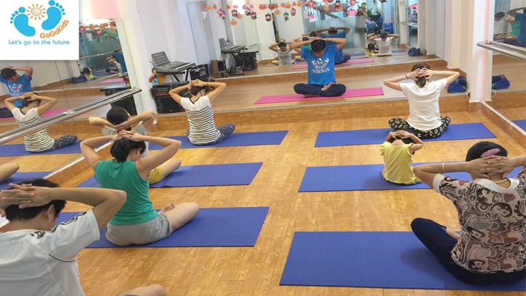 Trung tâm tiếng Anh Gogokids Learning Center