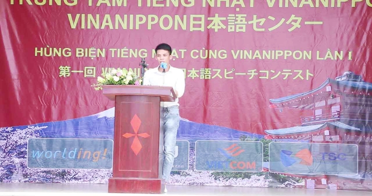 Trung tâm Nhật ngữ Vinanippon