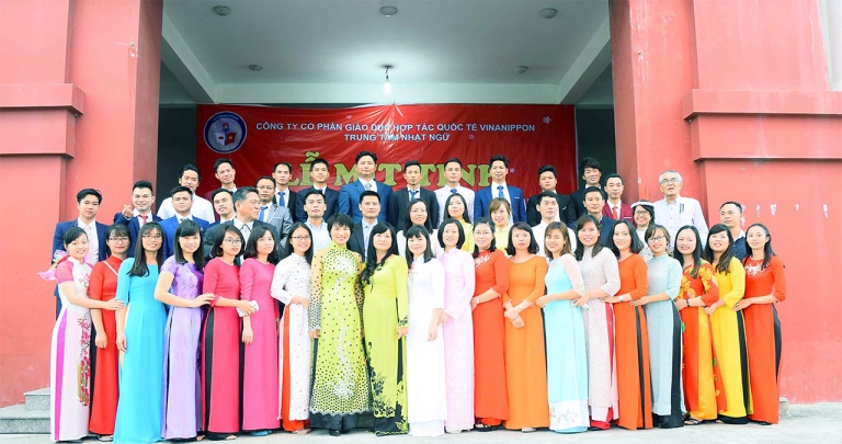 Trung tâm Nhật ngữ Vinanippon