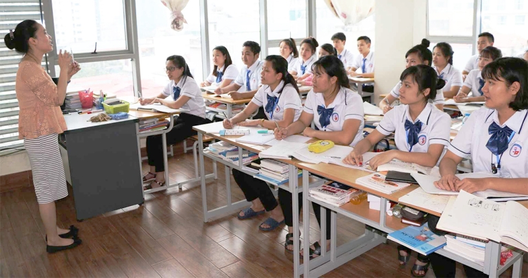 Trung tâm Nhật ngữ Vinanippon