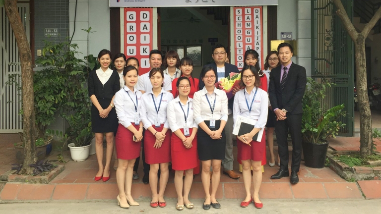 Trung tâm đào tạo nhân lực PTM