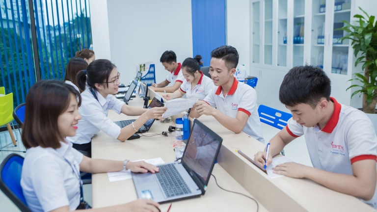 Trung tâm đào tạo nhân lực PTM