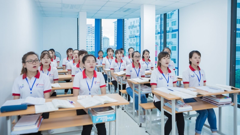 Trung tâm đào tạo nhân lực PTM