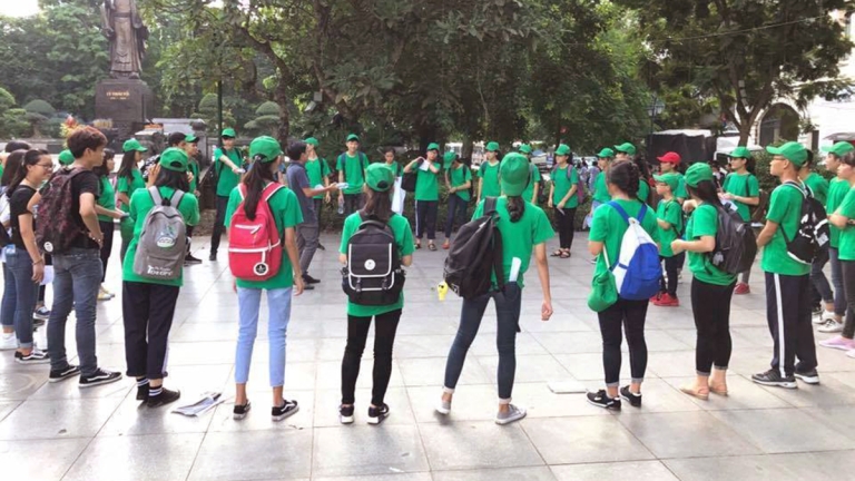 Trung tâm tiếng Anh EG