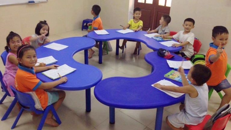 Trung tâm tiếng Anh EG