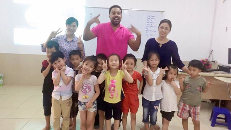 Trung tâm tiếng Anh EG