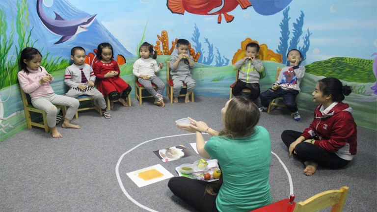 Trung tâm Anh ngữ EPC