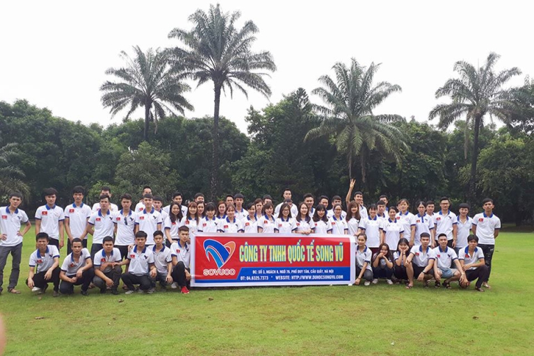 Sơ lược về trung tâm
