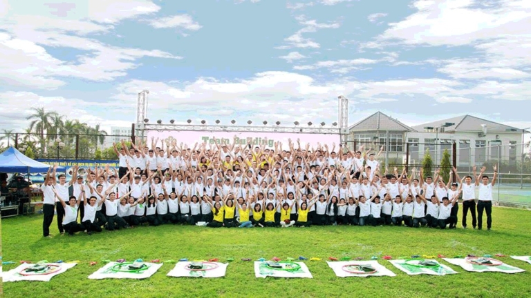 Trung tâm Đào tạo Nhật ngữ ISSHIN