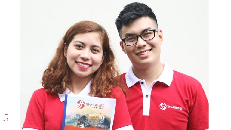 Trung tâm tiếng Trung ThanhmaiHSK