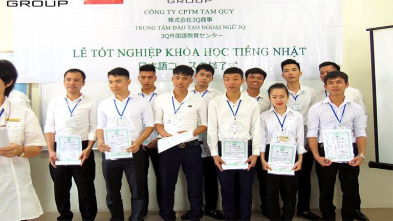 Trung tâm tiếng Nhật Tam Quy