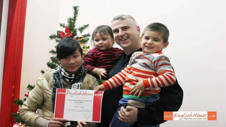 Trung tâm Ngoại ngữ English Hà Nội