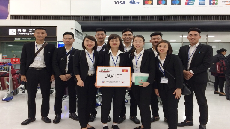 Trung tâm tiếng Nhật Javiet