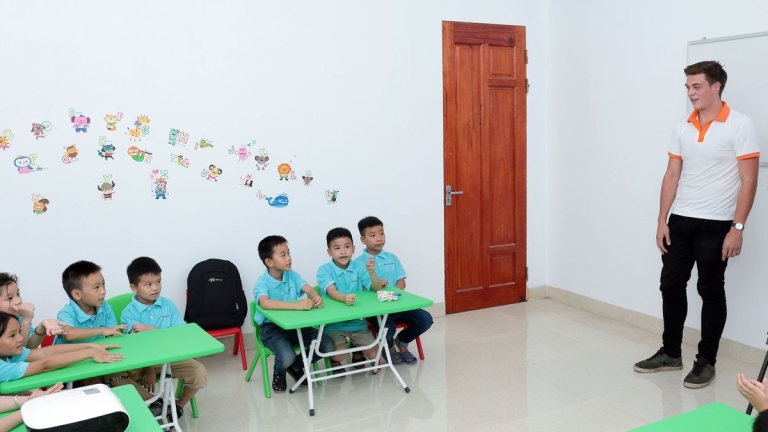 Trung tâm Anh ngữ T&C