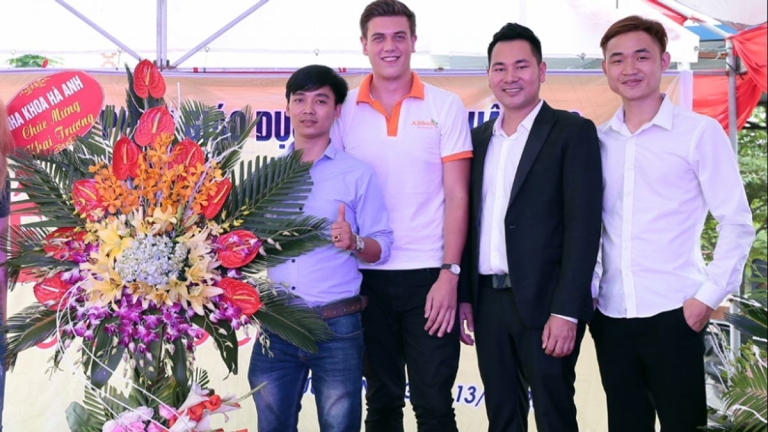 Trung tâm Anh ngữ T&C