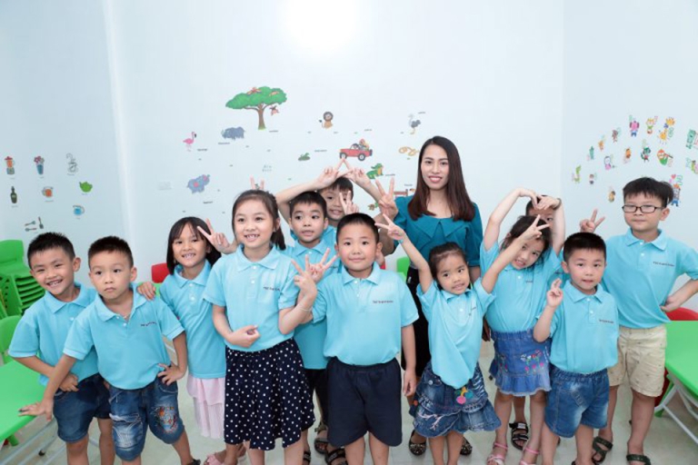 Đội ngũ giáo viên chuyên nghiệp