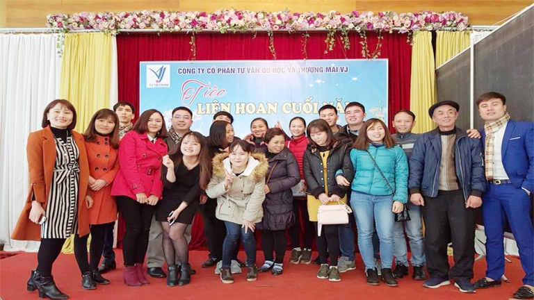 Trung tâm Tư vấn Du học VJ