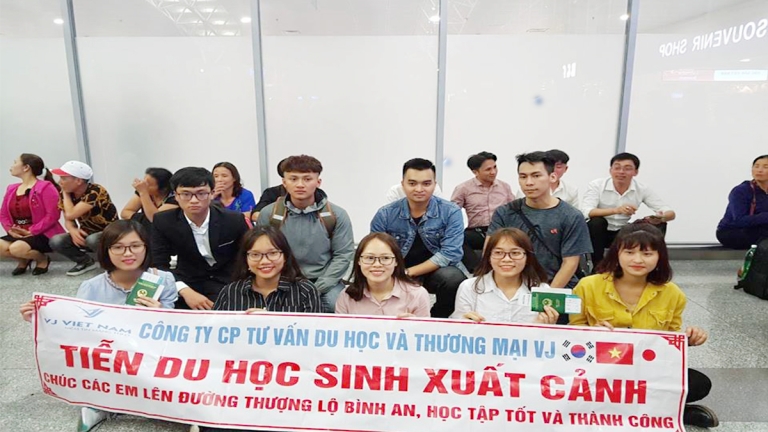 Trung tâm Tư vấn Du học VJ