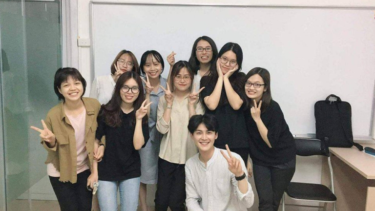 Học viện Hàn ngữ PMQ