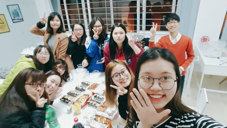 Học viện Hàn ngữ PMQ