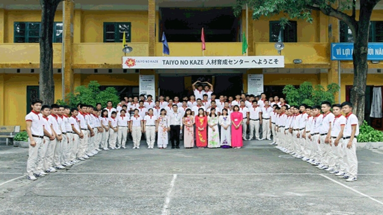 Trung tâm Nhật ngữ Taiyo No Kaze