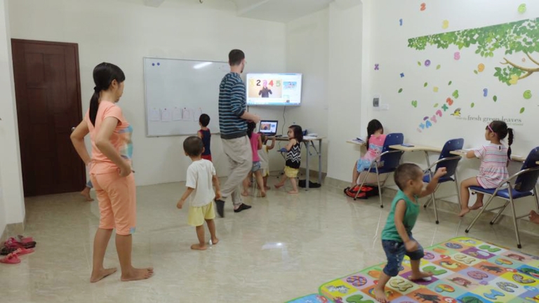 Trung tâm tư vấn Du học World Educaton