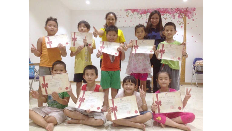 Trung tâm Anh ngữ Quốc tế ECOLINK