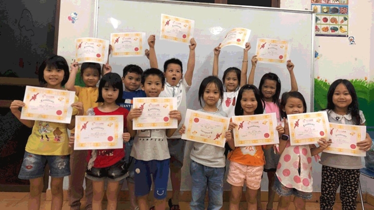 Trung tâm Anh ngữ Quốc tế ECOLINK