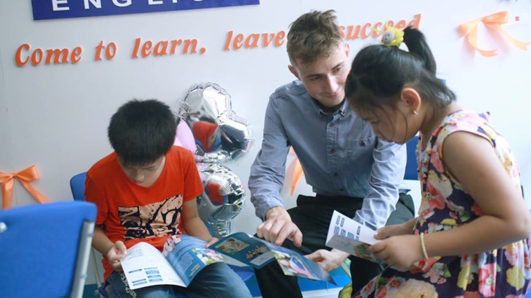 Trung tâm Anh ngữ New Talent