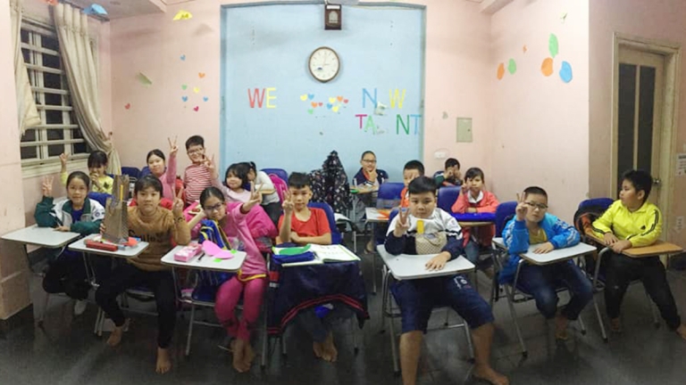 Trung tâm Anh ngữ New Talent