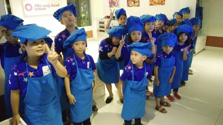 Trung tâm Anh ngữ New Talent