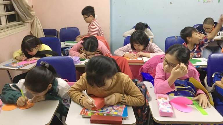 Trung tâm Anh ngữ New Talent