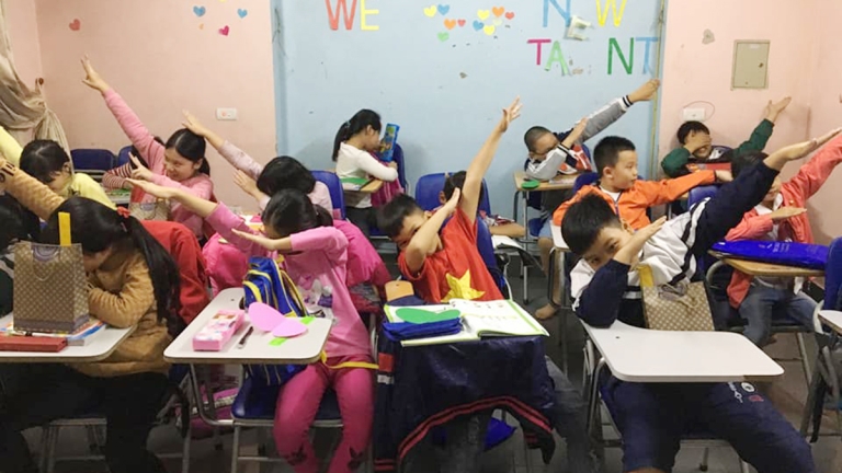 Trung tâm Anh ngữ New Talent