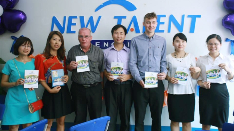 Trung tâm Anh ngữ New Talent