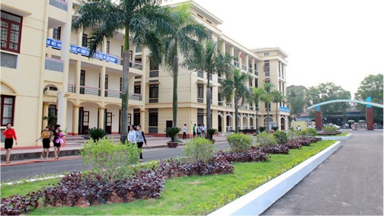 Cao đẳng Kỹ thuật Công nghiệp