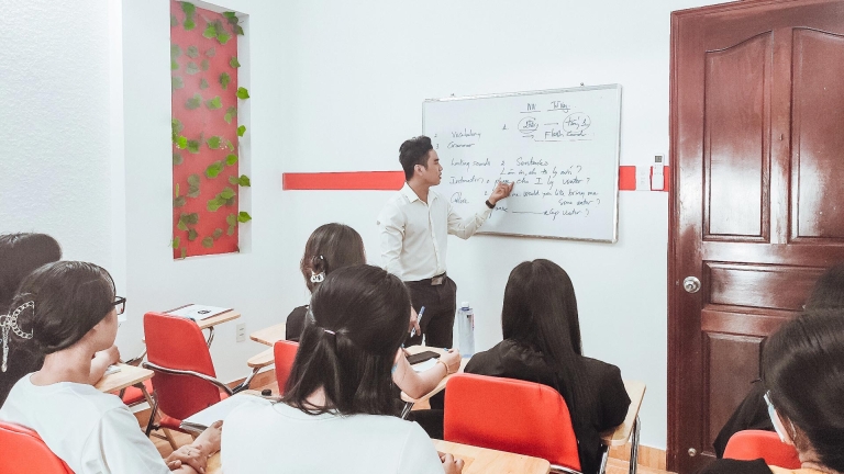 Betma English Center