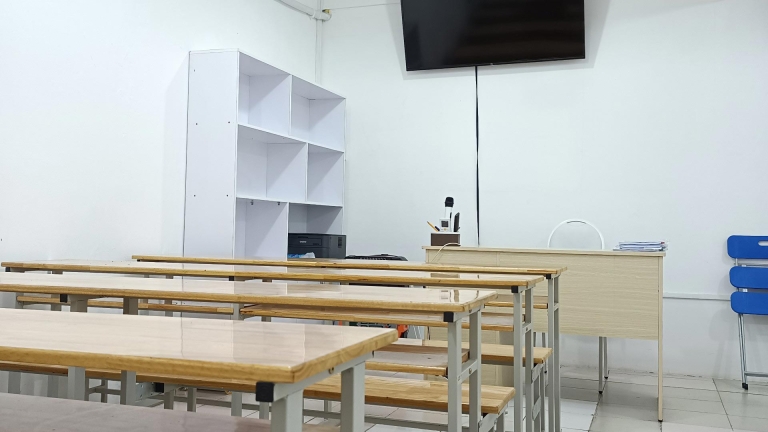 Trung tâm TOEIC Cô Sao Thầy Bảo