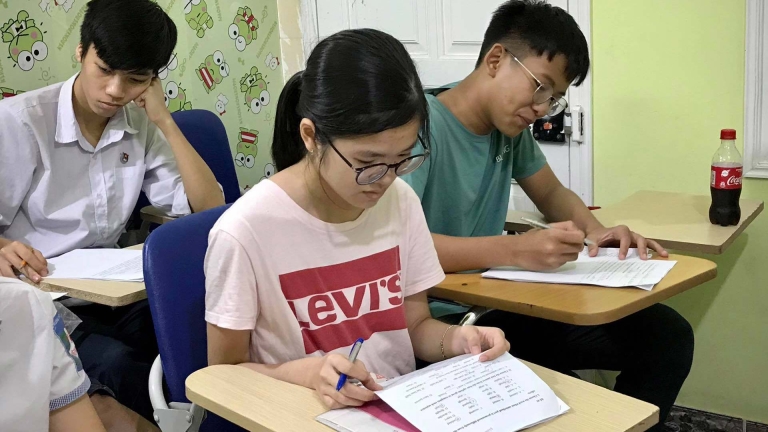 Trung tâm Tiếng Anh V-Stars