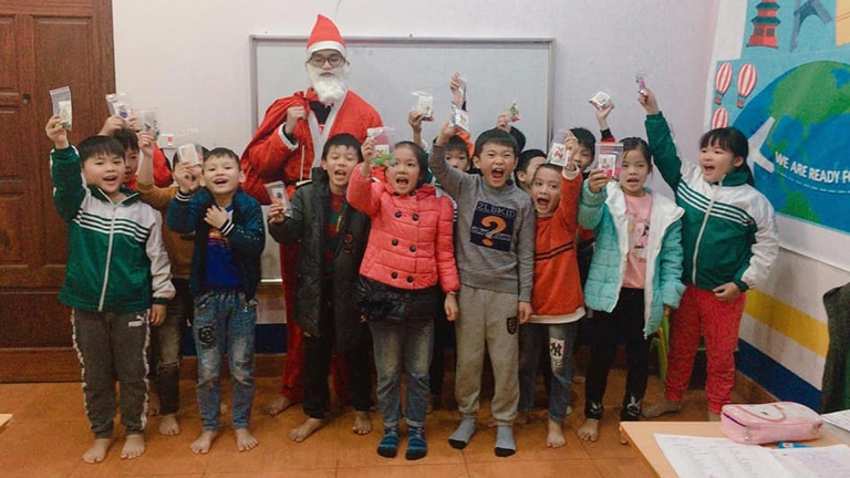 Ekivi English Center