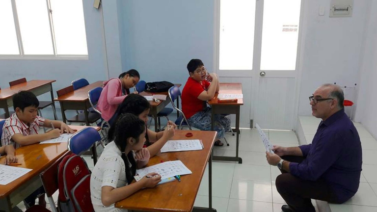 Trung tâm Giáo dục Nghề nghiệp – Giáo dục Thường xuyên Quận 1