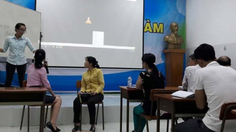 Trung tâm Giáo dục Nghề nghiệp – Giáo dục Thường xuyên Quận 1