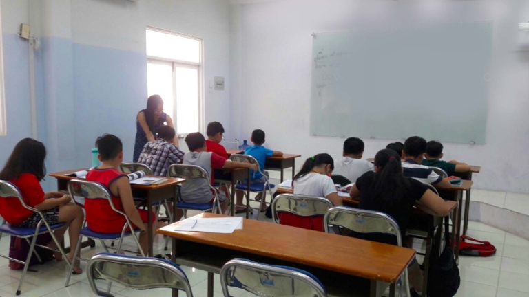 Trung tâm Giáo dục Nghề nghiệp – Giáo dục Thường xuyên Quận 1